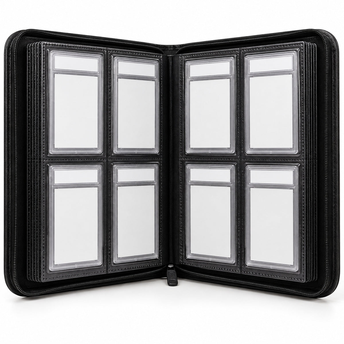 Graded Card Storage Album 40 Capacity
