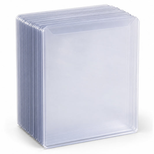 Semi-Rigid Card Holders 50 Pack