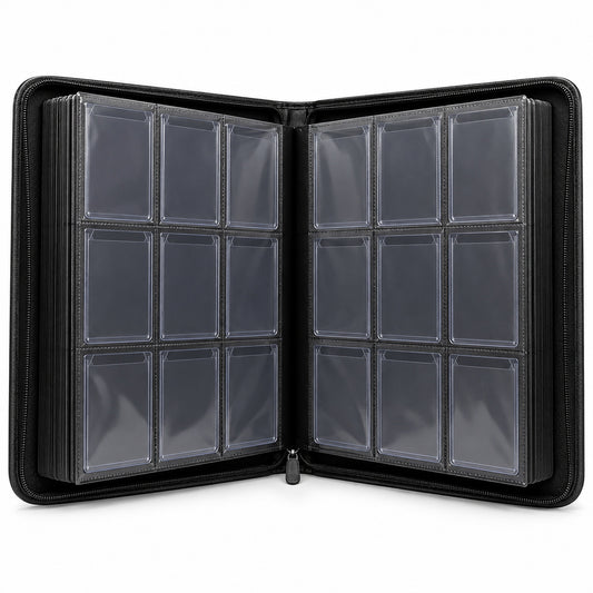 Top Loader Binder 216 Capacity