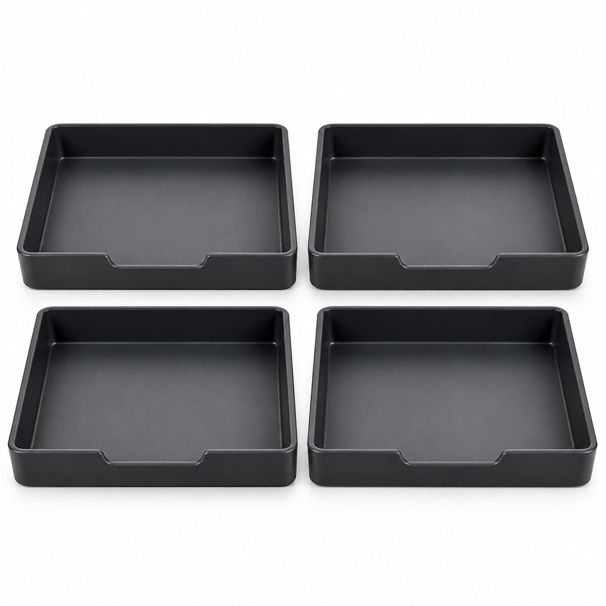 Card Sorting Tray Set 4 Piece