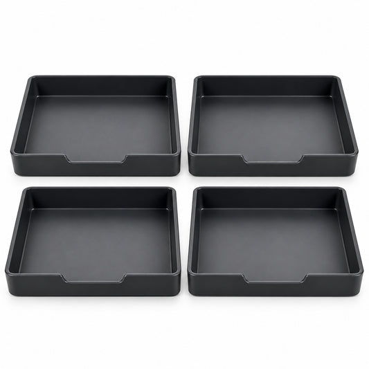 Card Sorting Tray Set 4 Piece