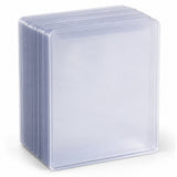 Semi-Rigid Card Holders 50 Pack